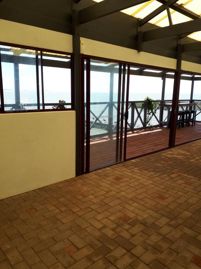 Meningie Waterfront Motel Exterior foto